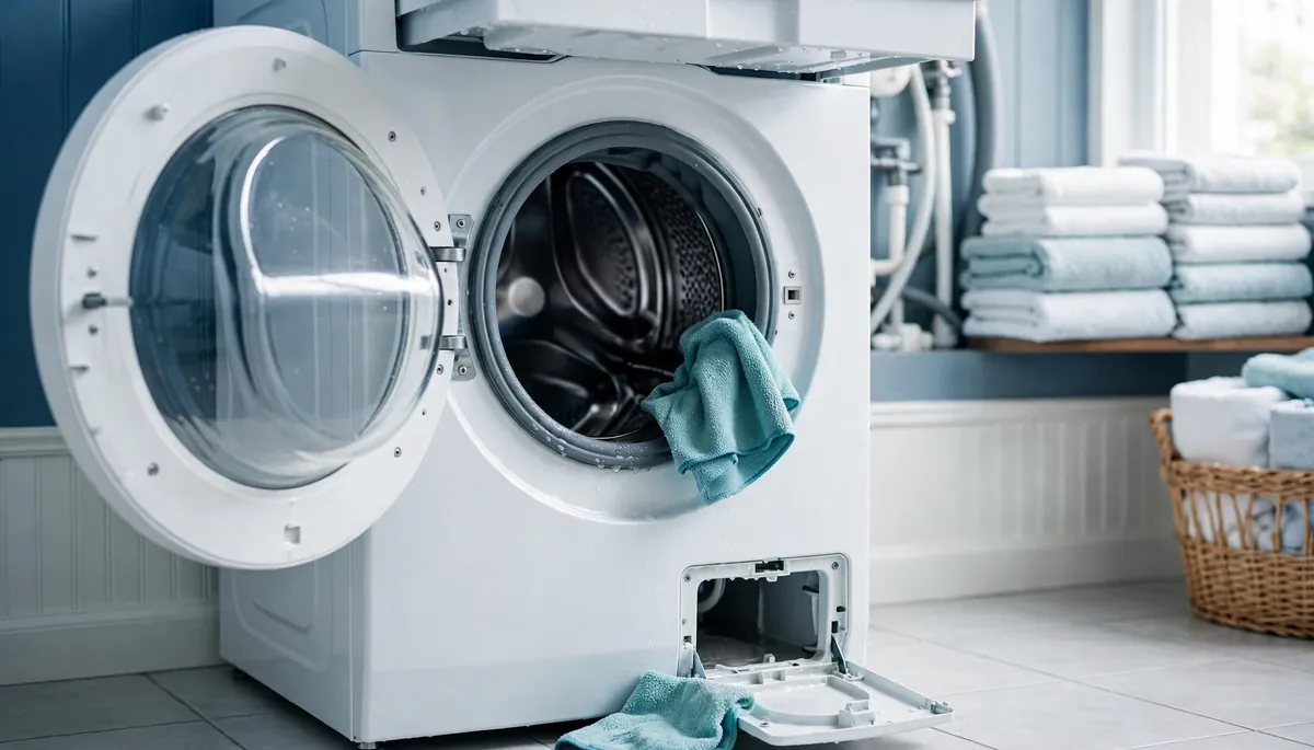 How to Clean a Washer