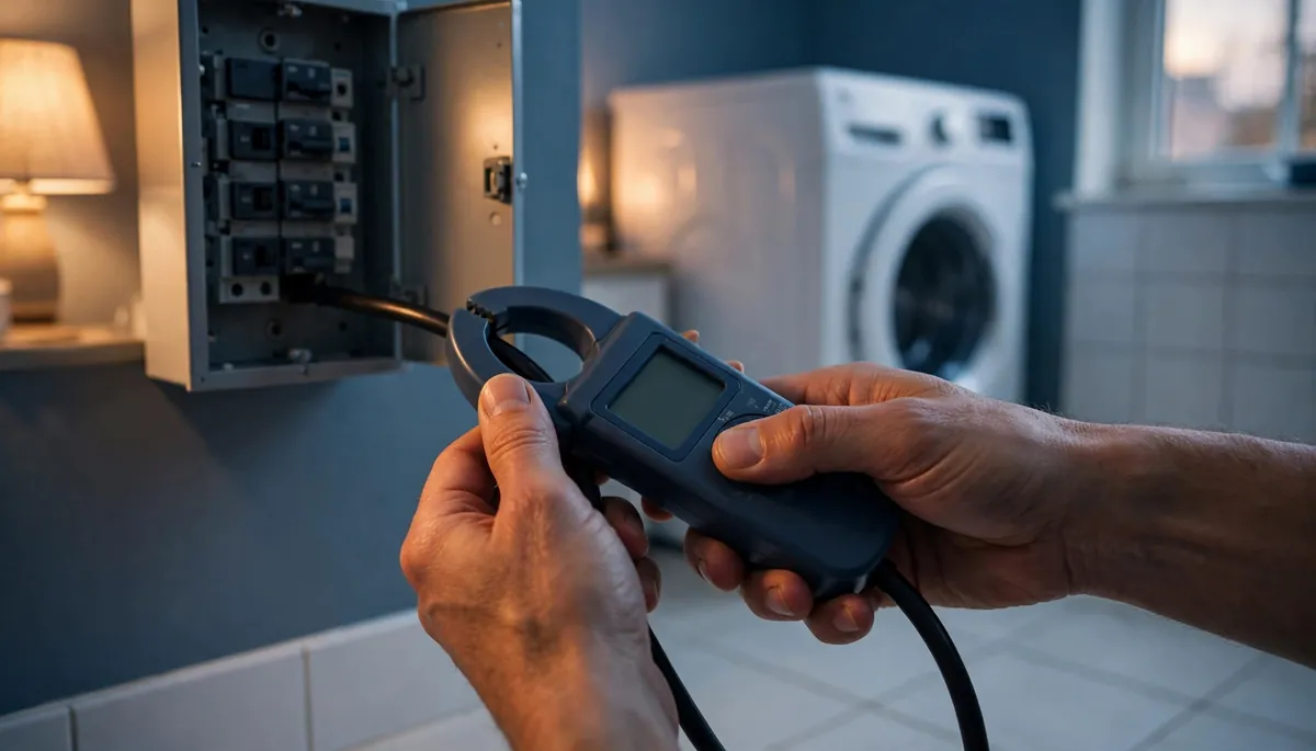 How Many Amps Does a Washing Machine Use?