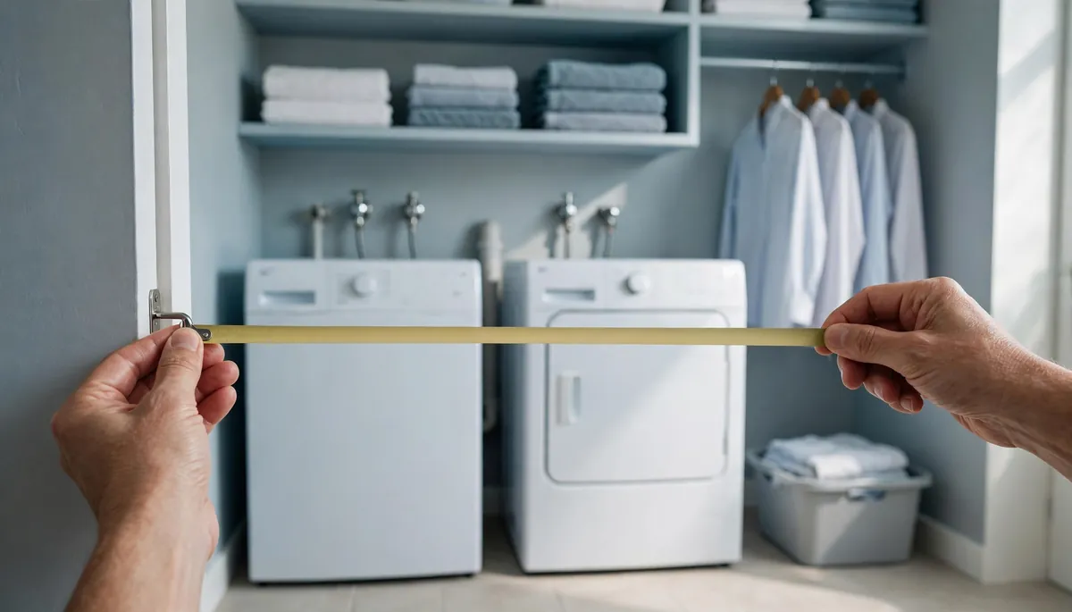 Washer and Dryer Dimensions: How Much Space Do You Need?