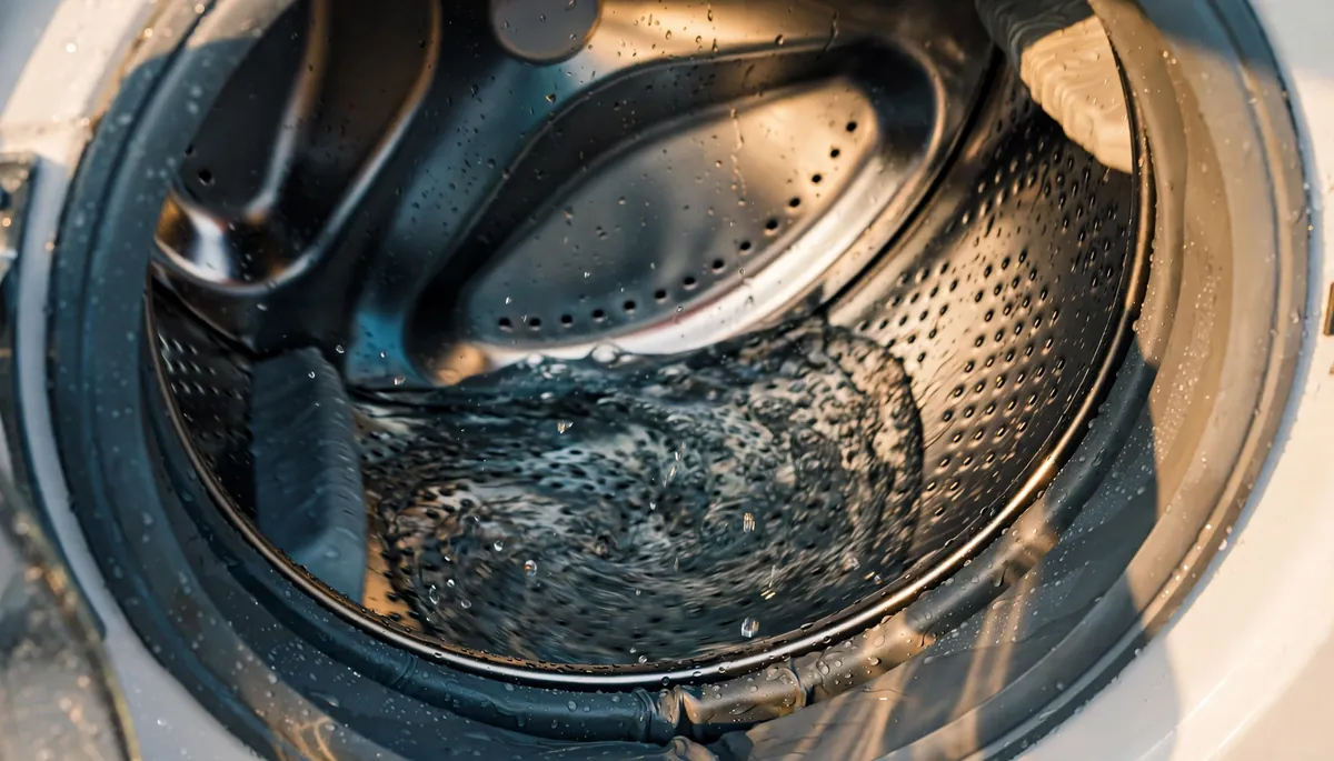 What Does Tub Clean Mean on a Washer?